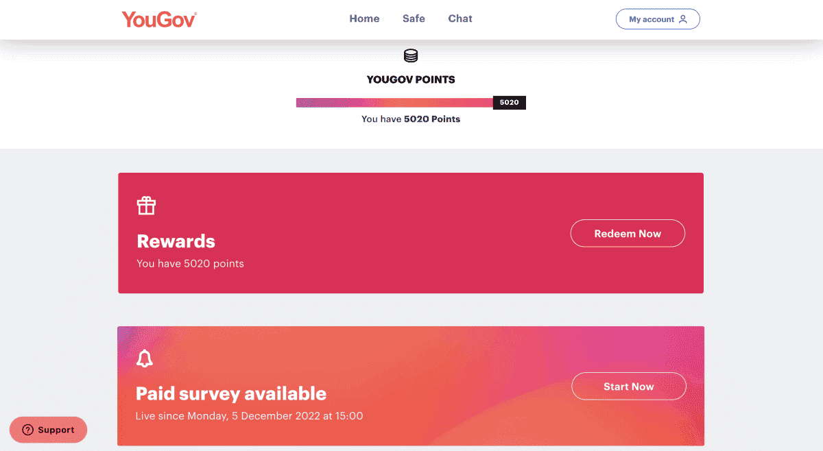 yougov website