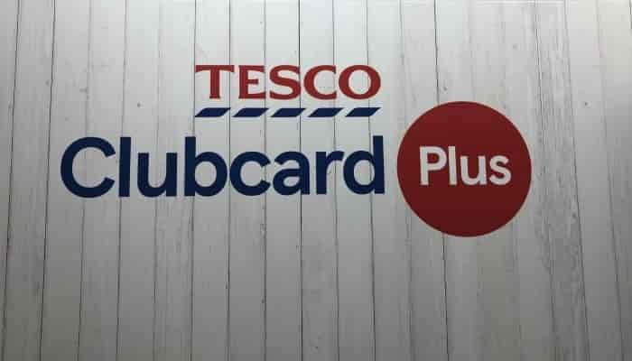 Tesco Clubcard Plus subscription