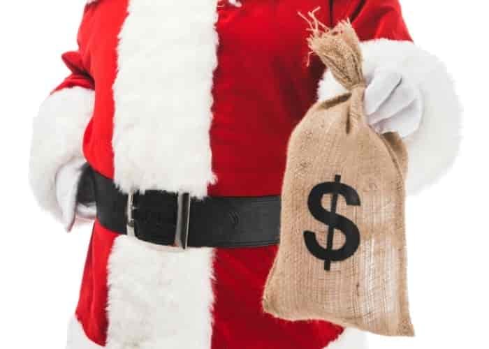 make money fast before Christmas