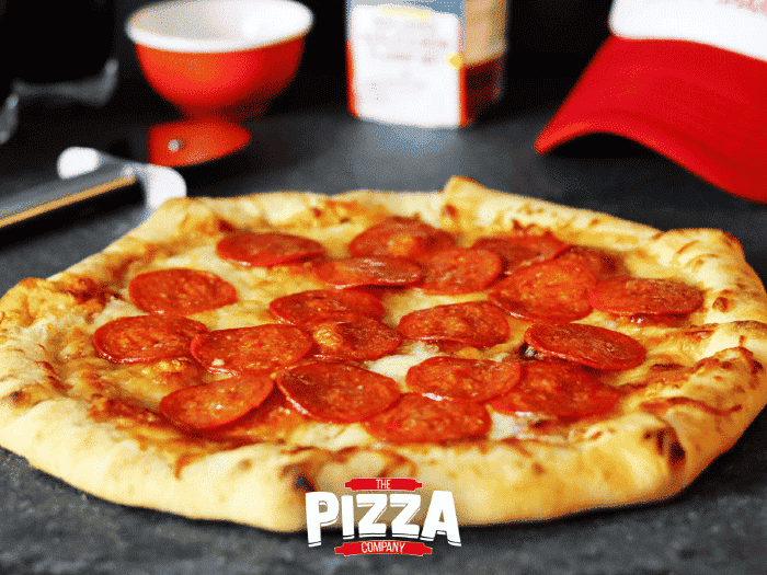 Tesco pizza meal deal