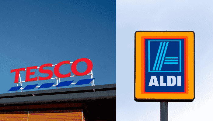 tesco price match aldi