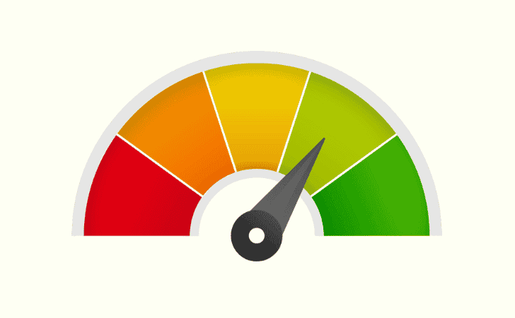 credit score chart