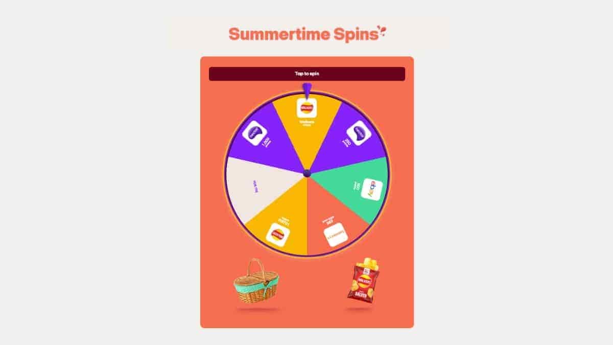Nectar Summertims Spins